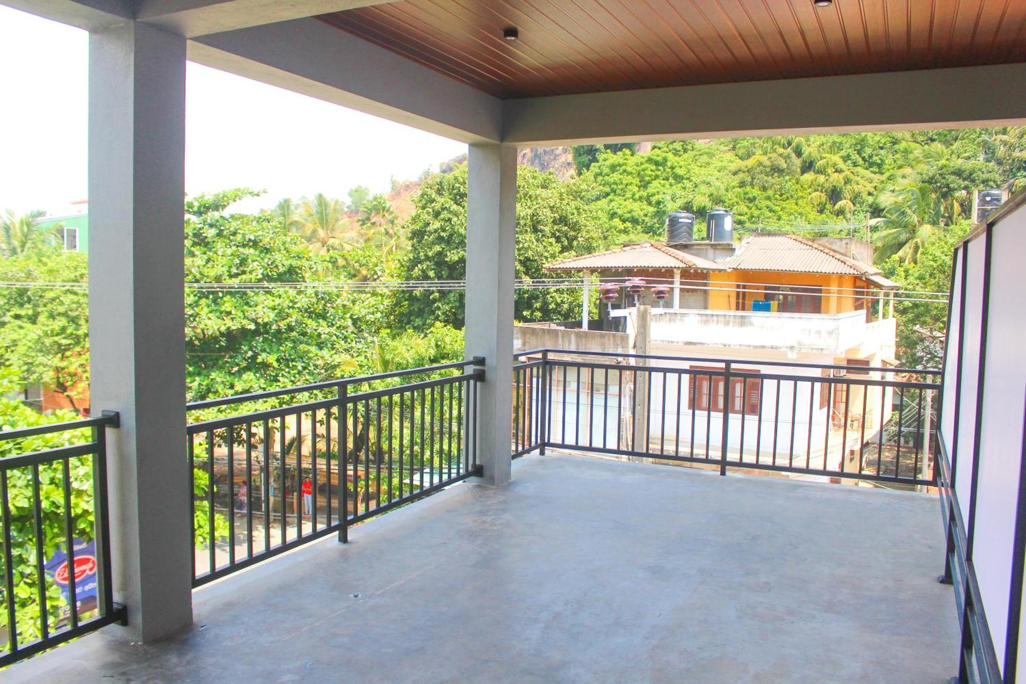 Unawatuna Guest ภายนอก รูปภาพ