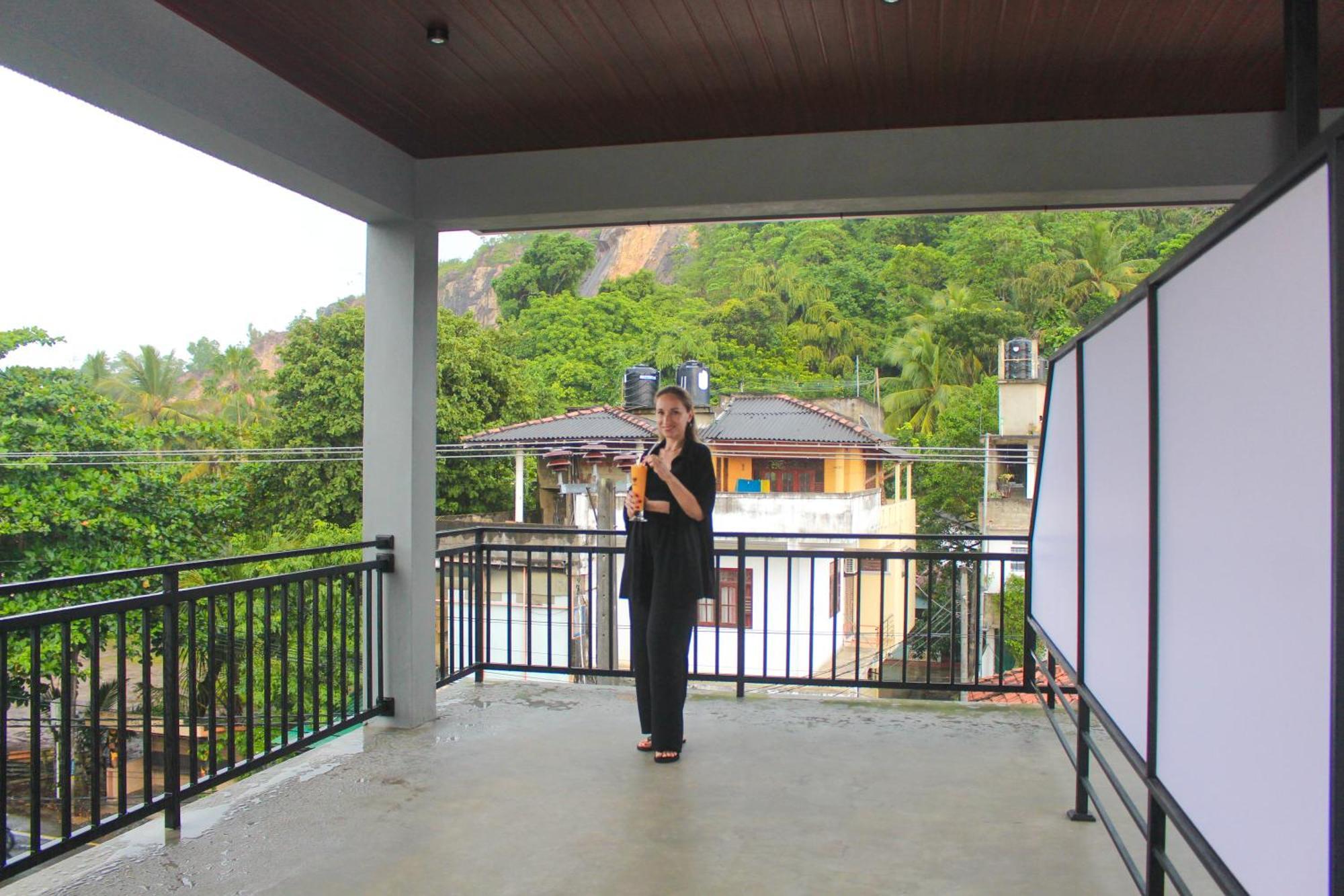 Unawatuna Guest ภายนอก รูปภาพ