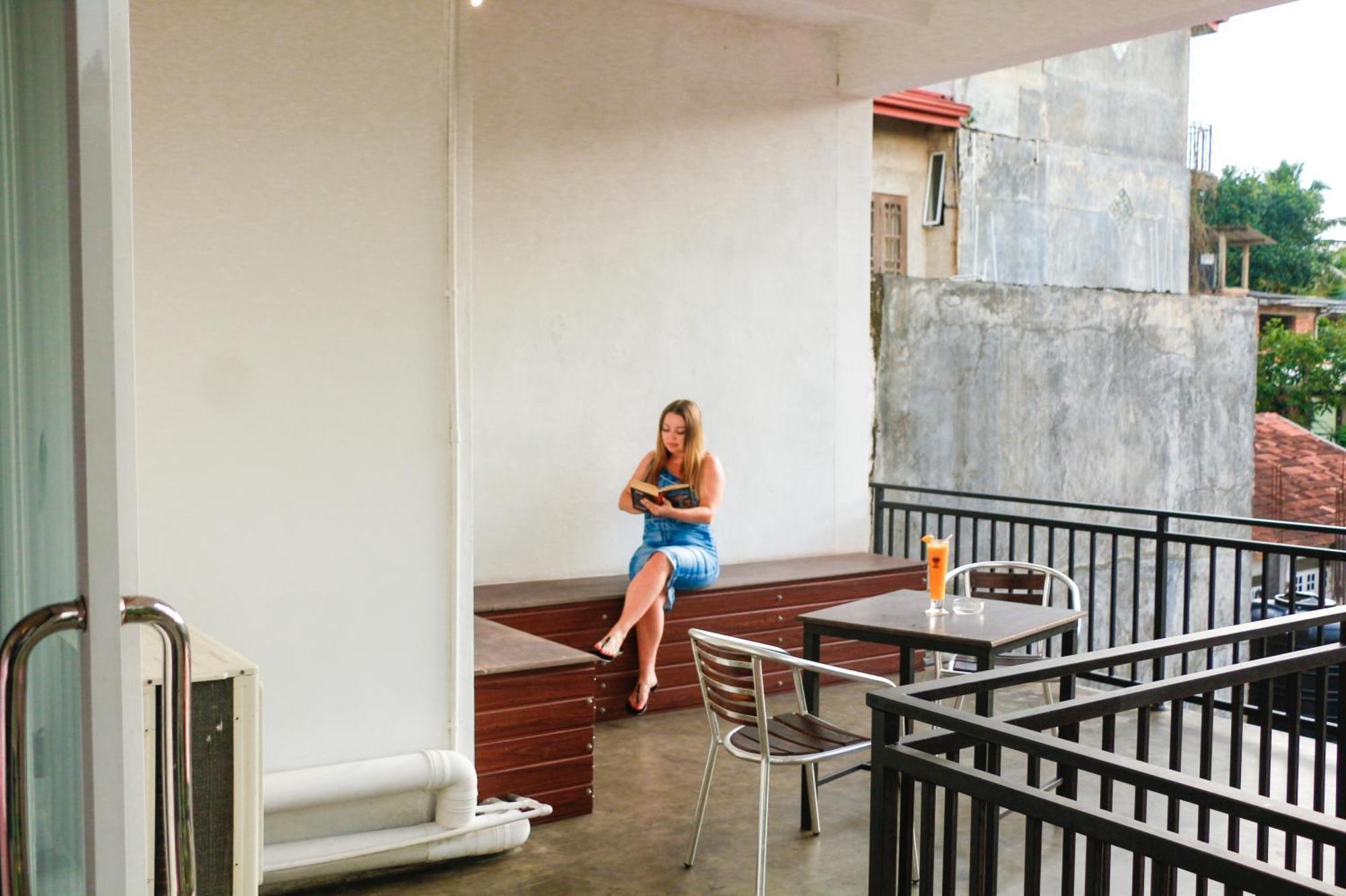Unawatuna Guest ภายนอก รูปภาพ