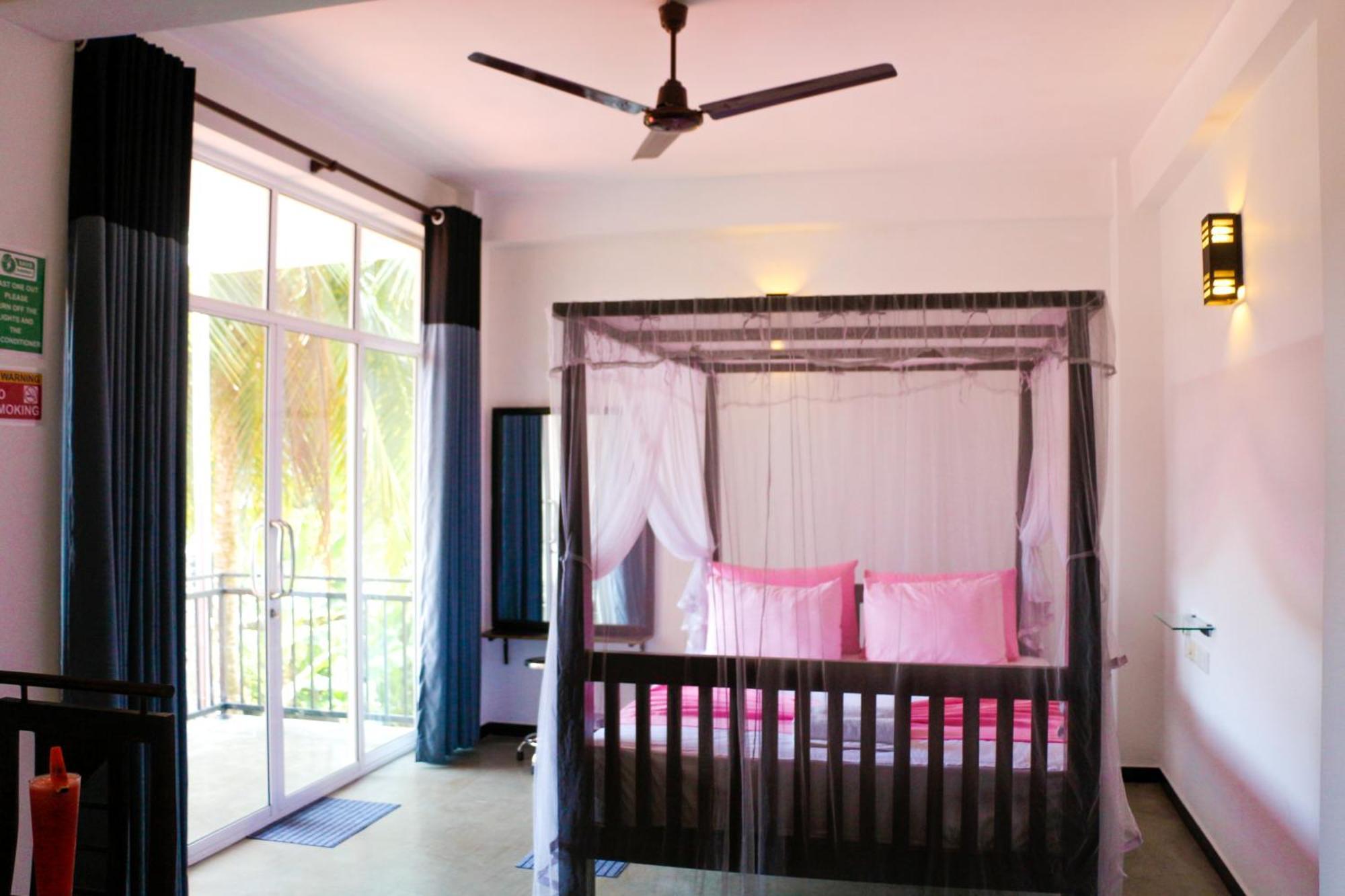 Unawatuna Guest ภายนอก รูปภาพ