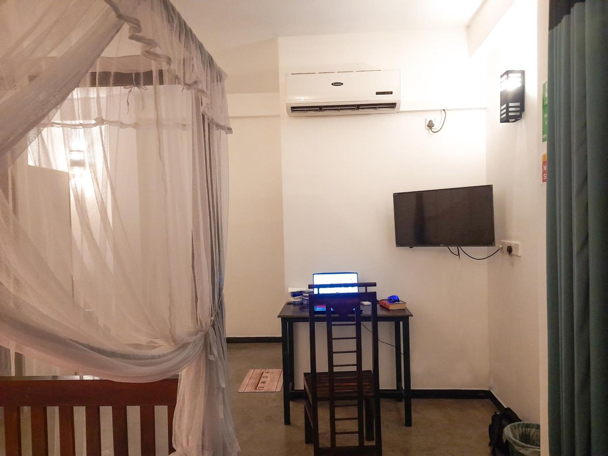 Unawatuna Guest ภายนอก รูปภาพ